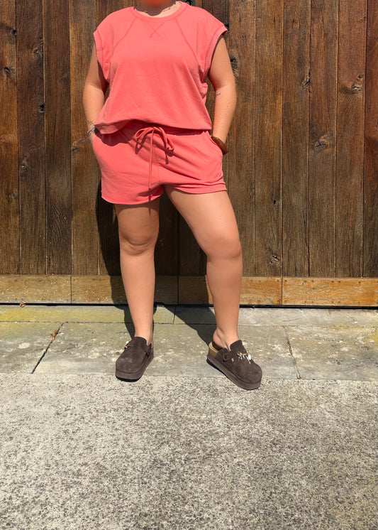 Short Coquelicot