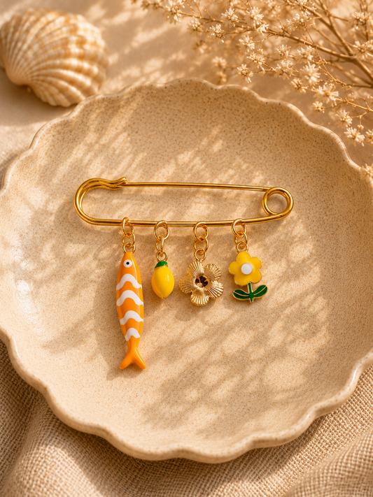 Charms🐠🌼☀️