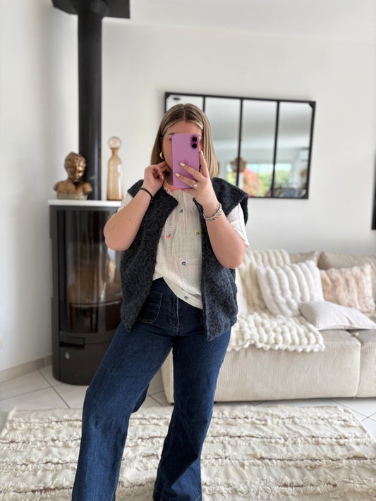 Gilet sans manches