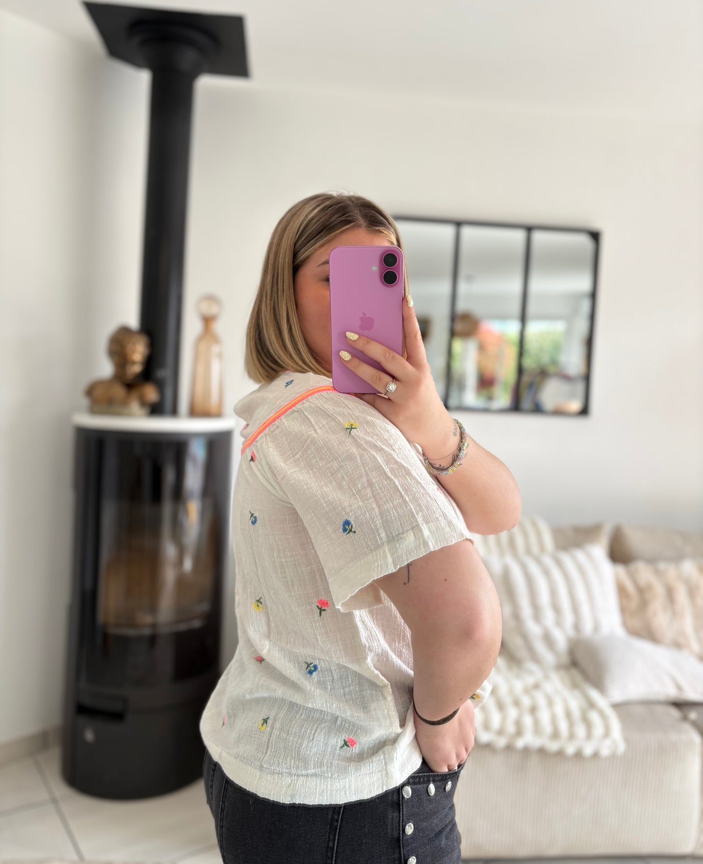 Blouse Marthe