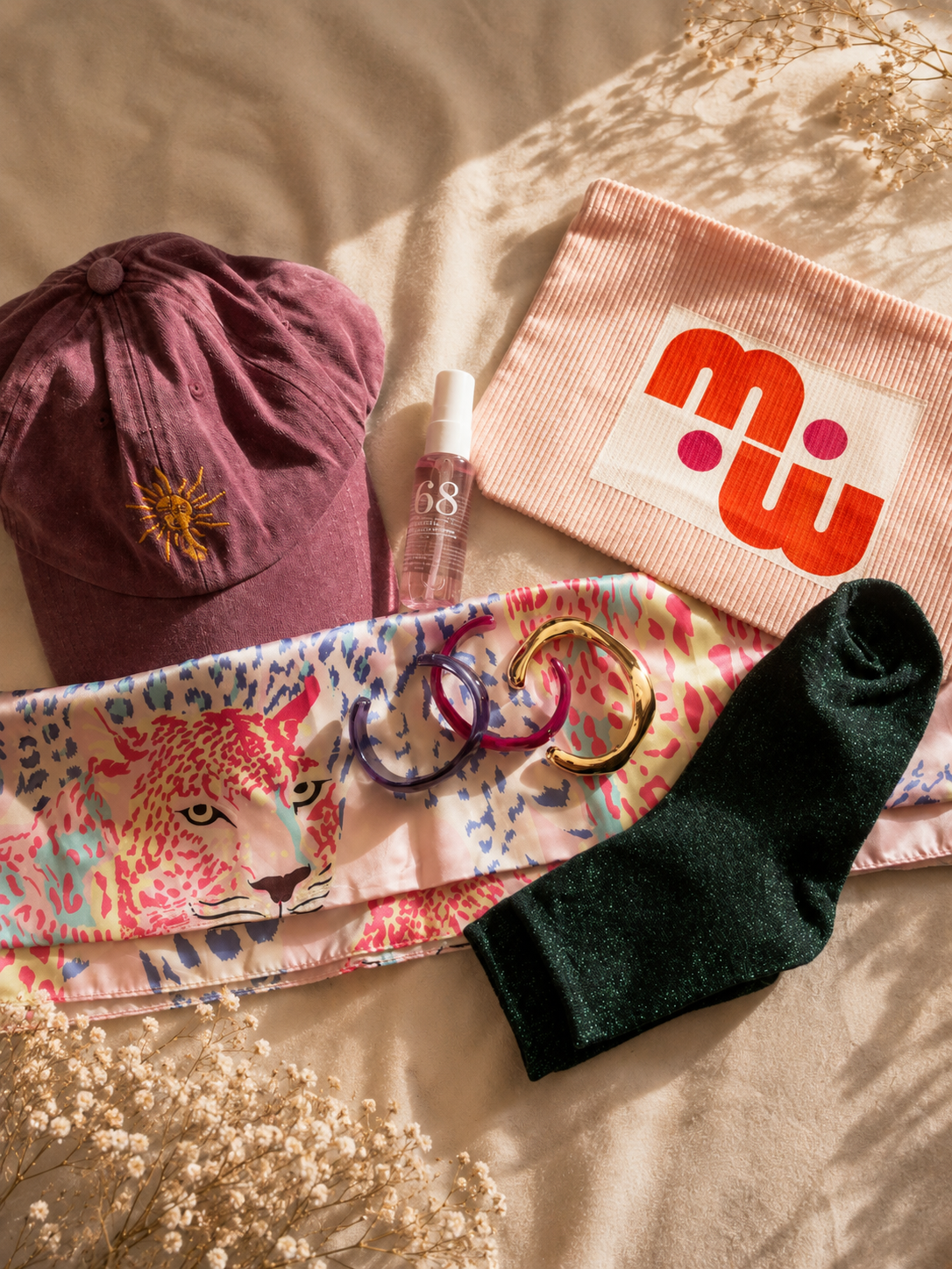 Coffret mimi