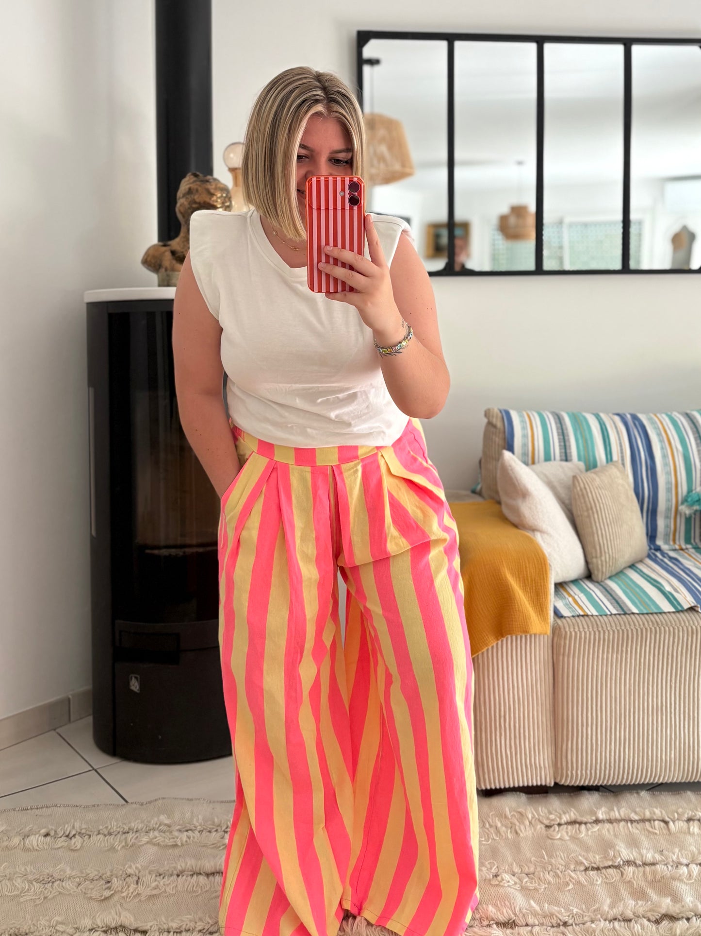 Pantalon Angèle