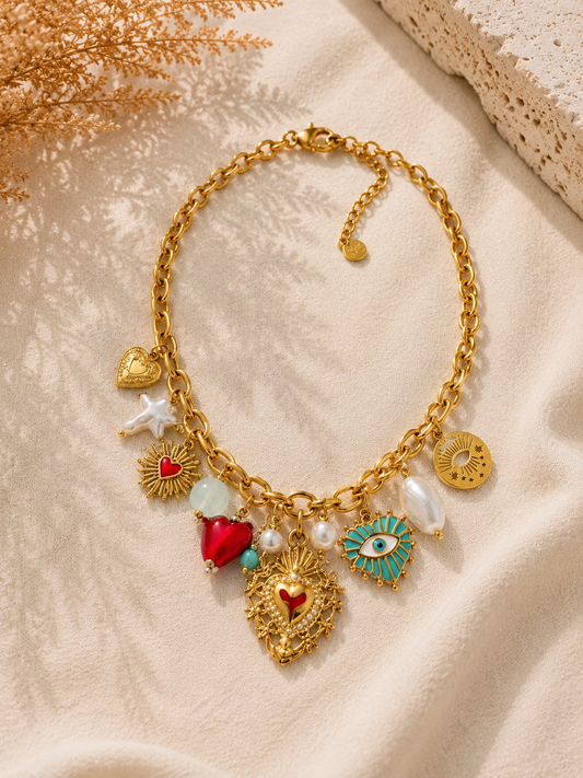Collier Costa
