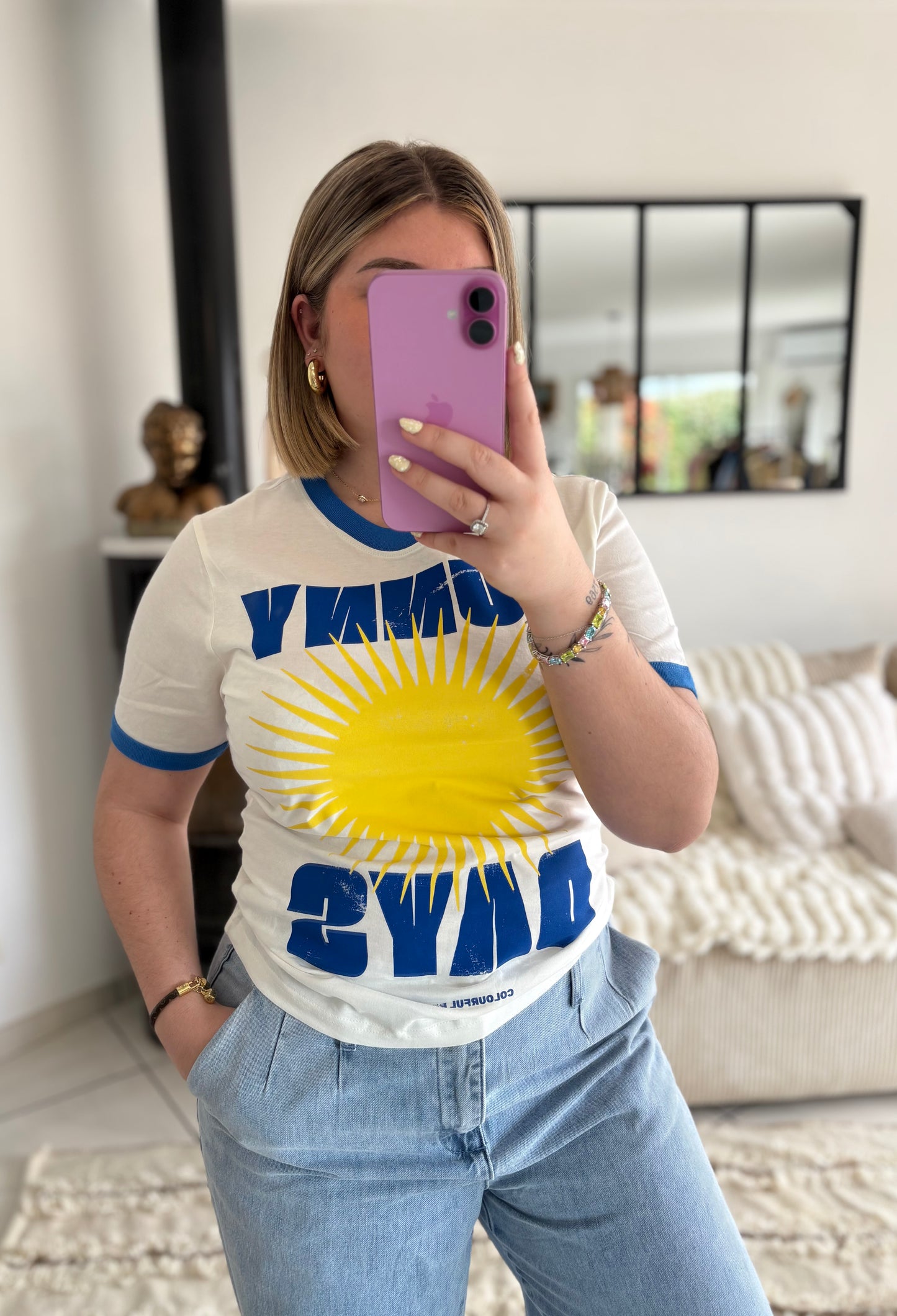 T-shirt ☀️