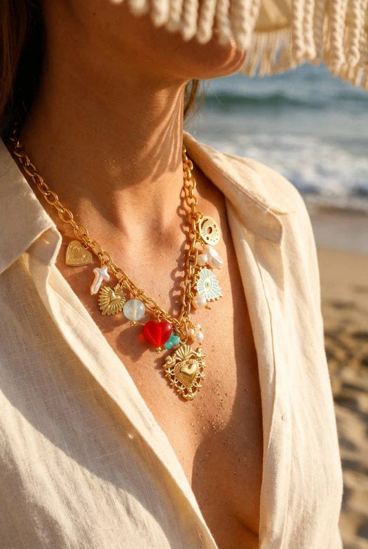 Collier Costa