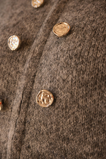 Gilet Zippé