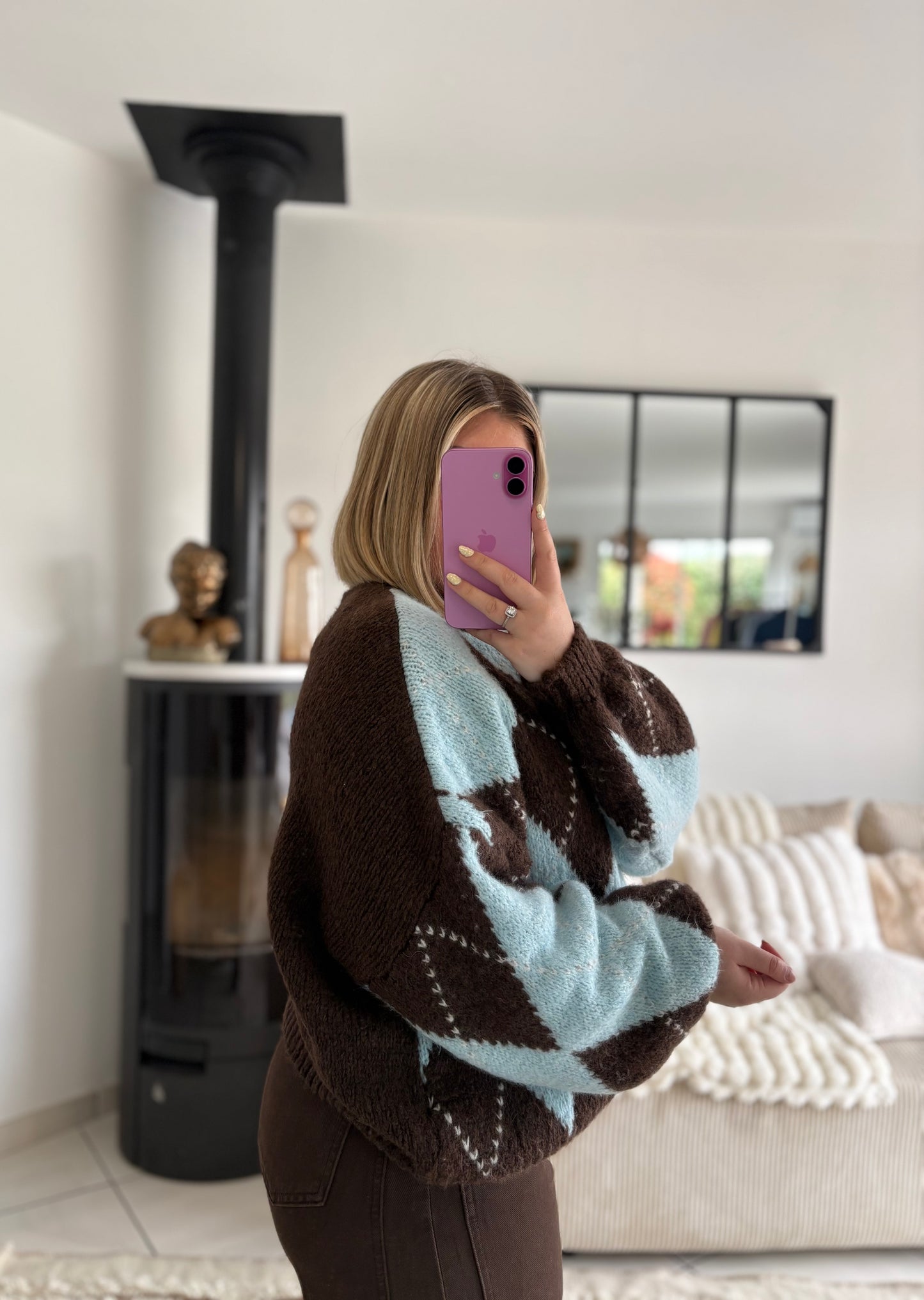 Pull Elodie
