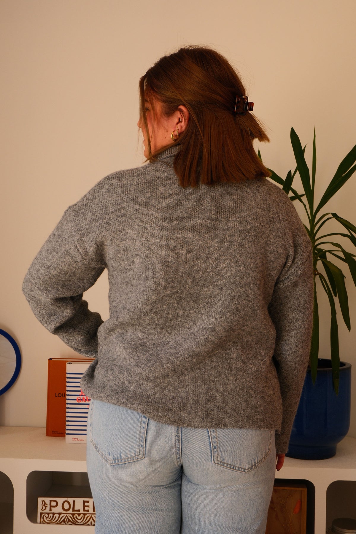 Gilet Zippé