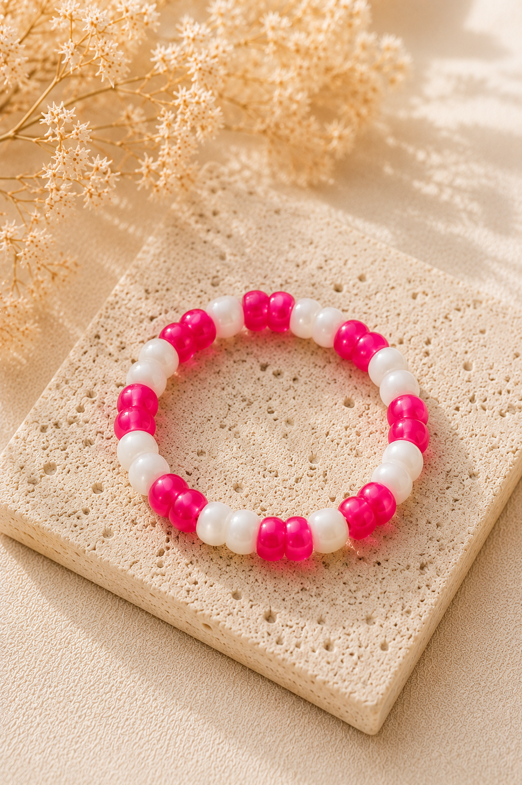 Bracelet charms🌸🌺🌼