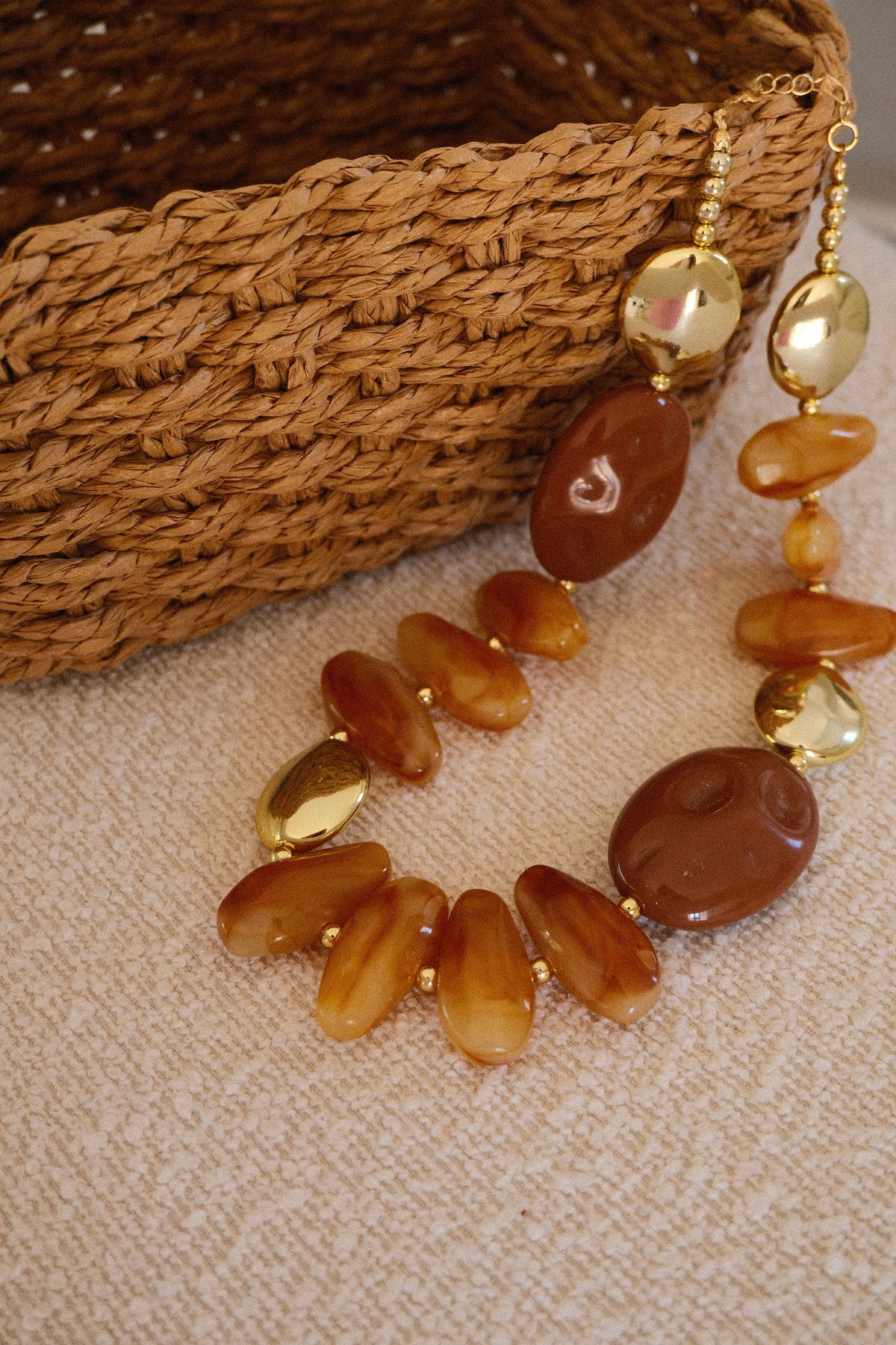 Collier Moka