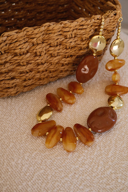 Collier Moka