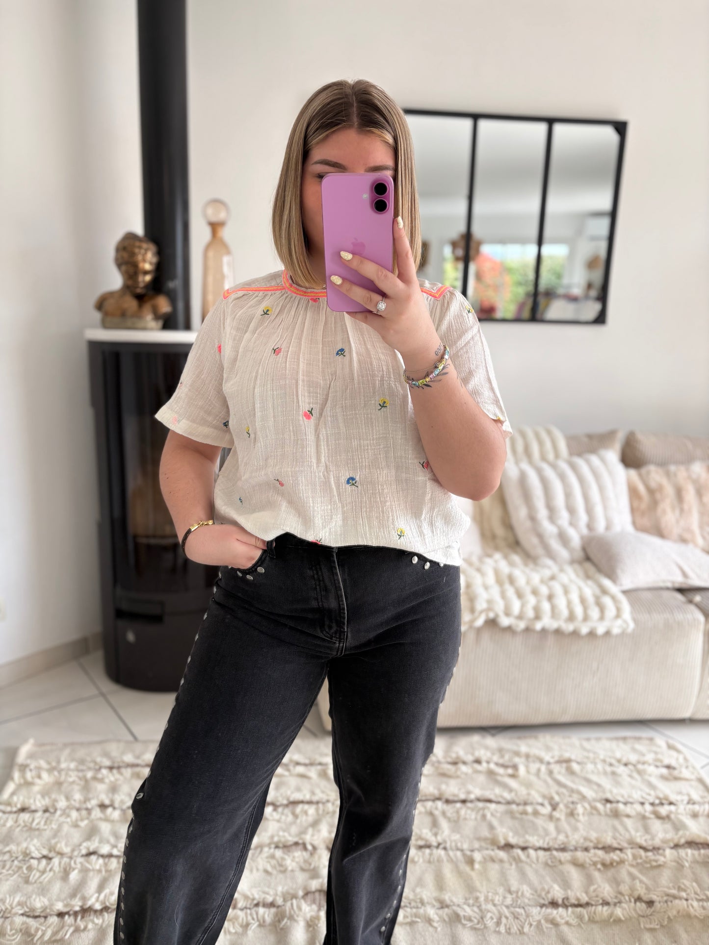 Blouse Marthe