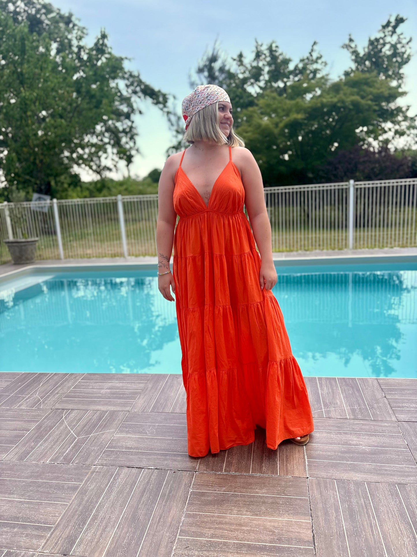 Robe Sienna