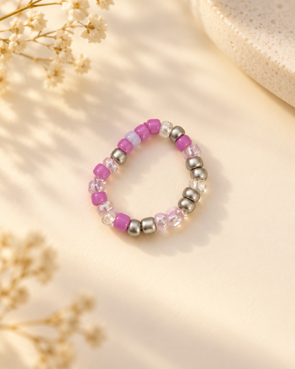 Bracelet charms🌸🌺🌼
