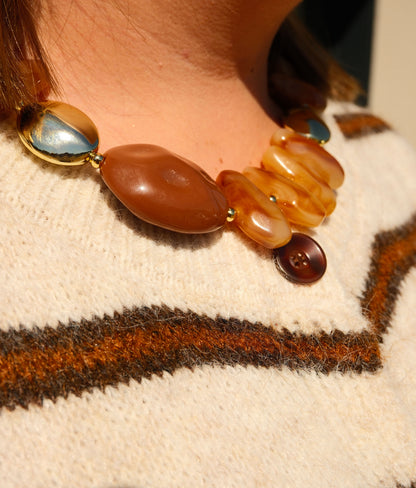 Collier Moka