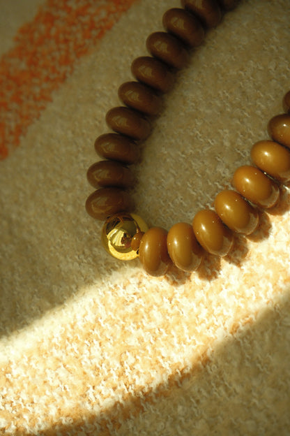 Collier Olive