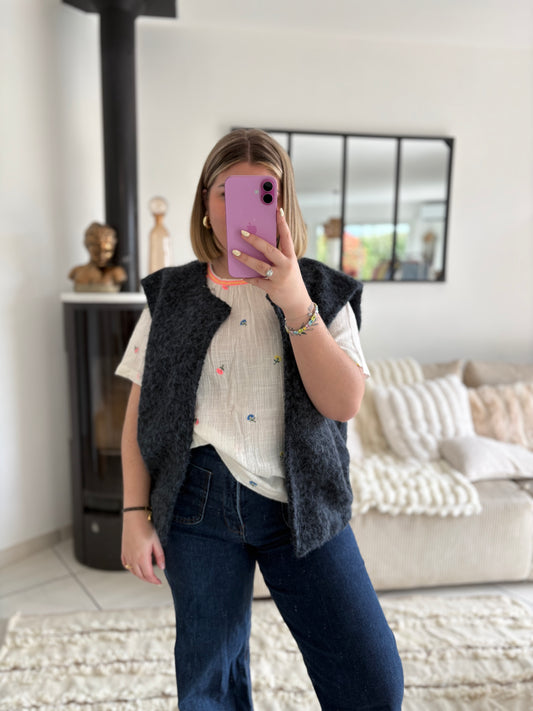 Gilet sans manches