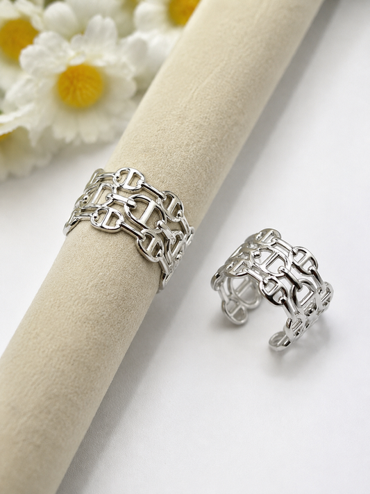 Bague Link