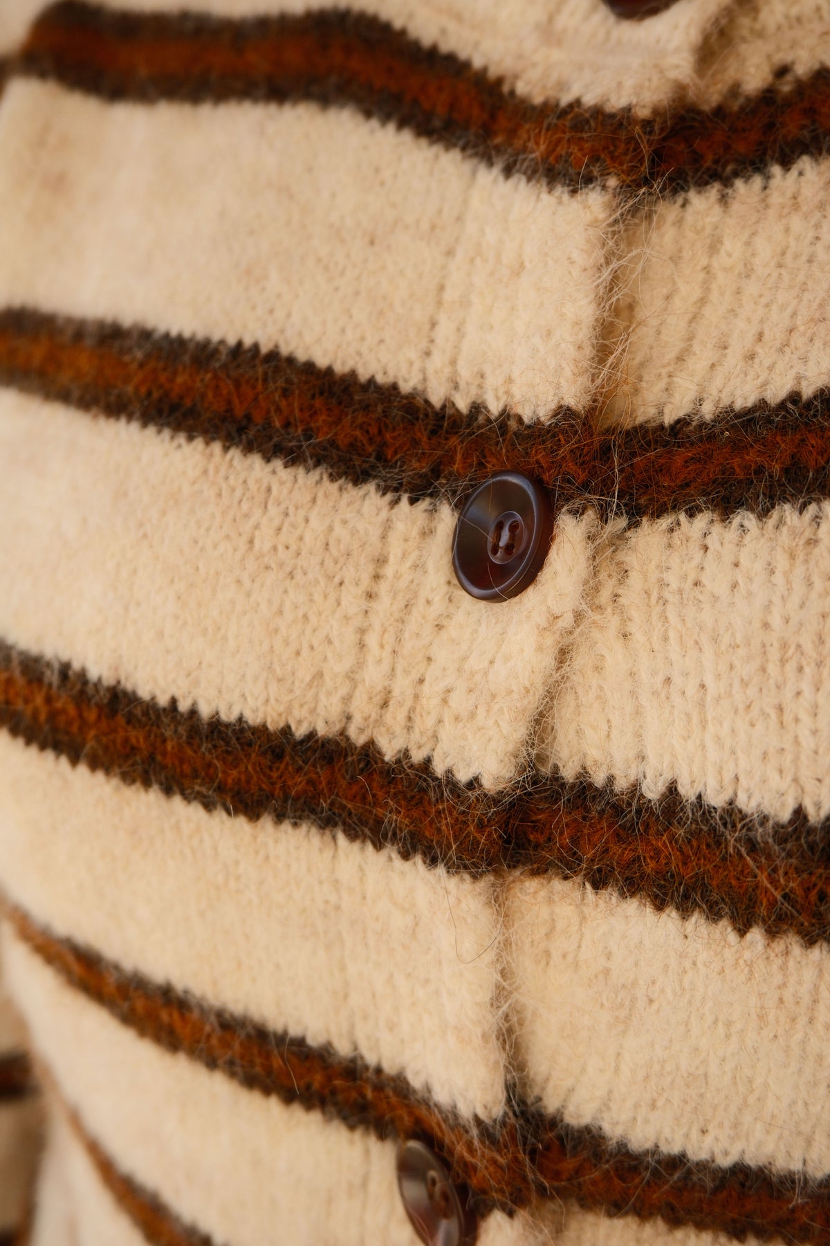 Gilet Marinière Alba