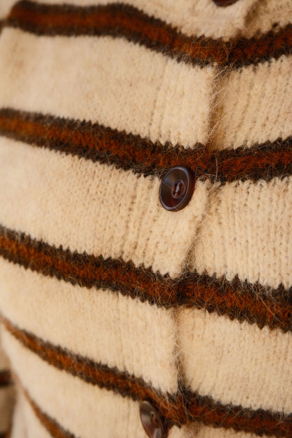 Gilet Marinière Alba