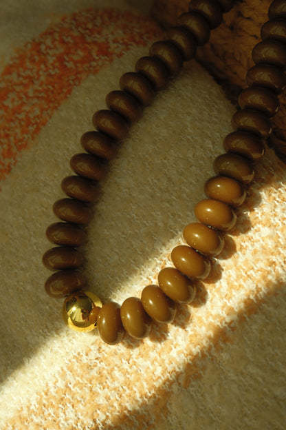 Collier Olive