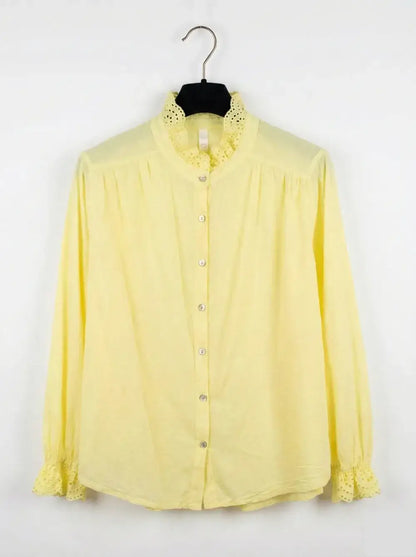 Chemise mimosa