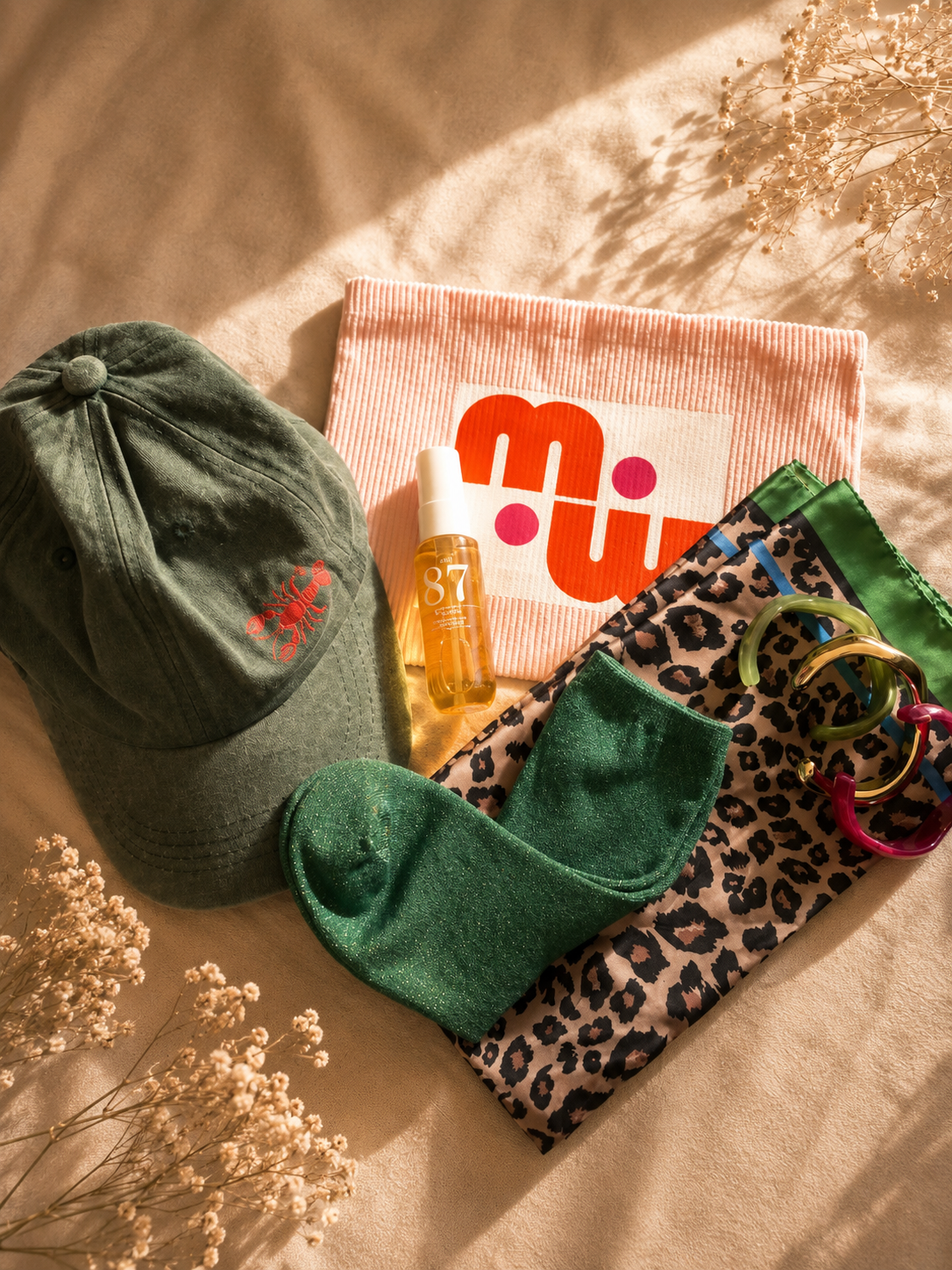 Coffret mimi