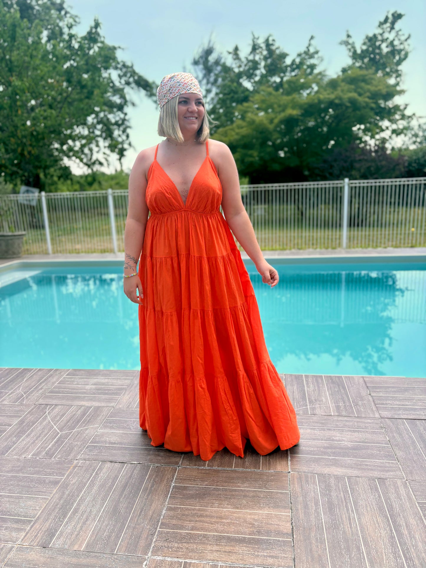 Robe Sienna