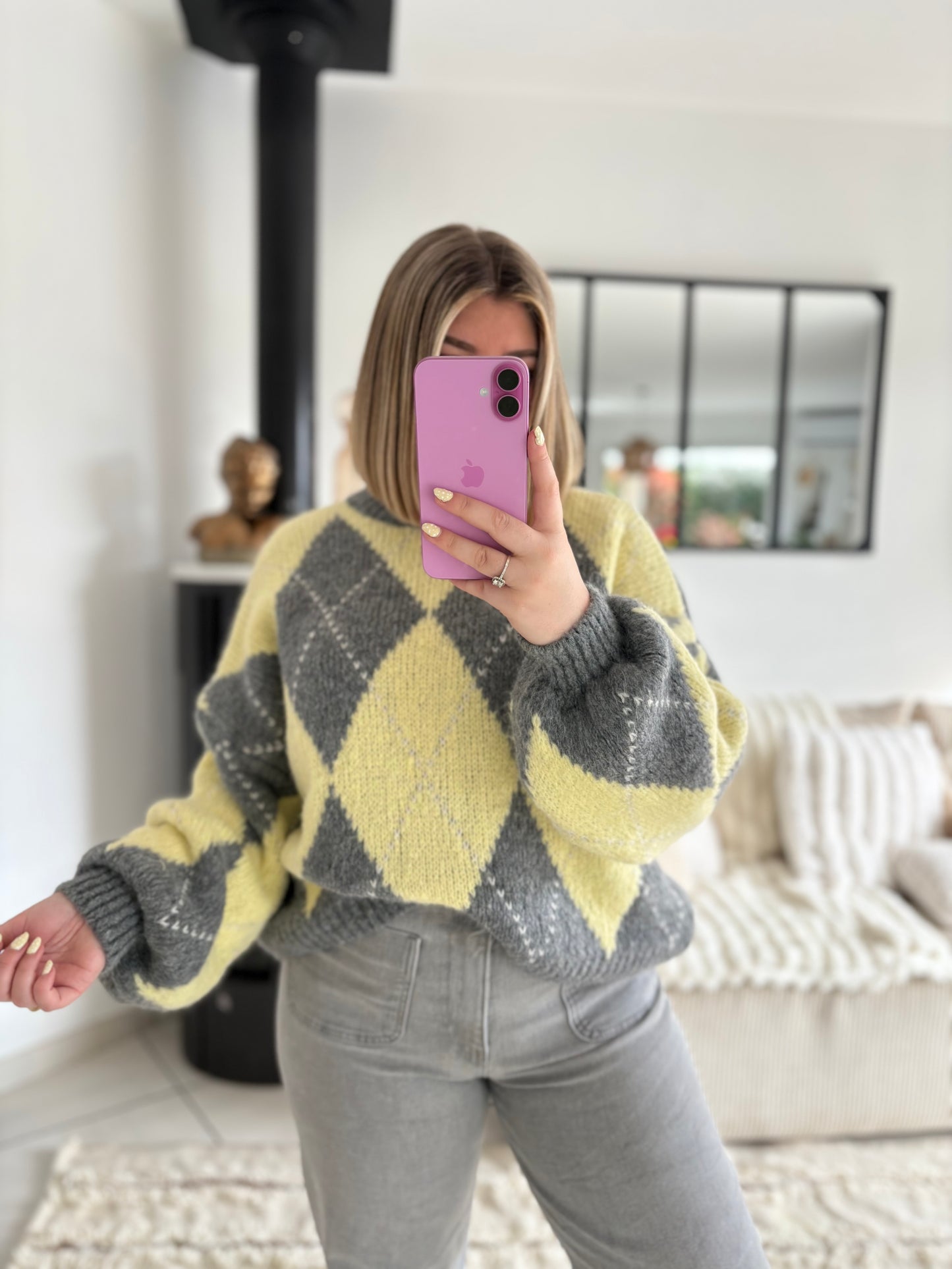 Pull Elodie