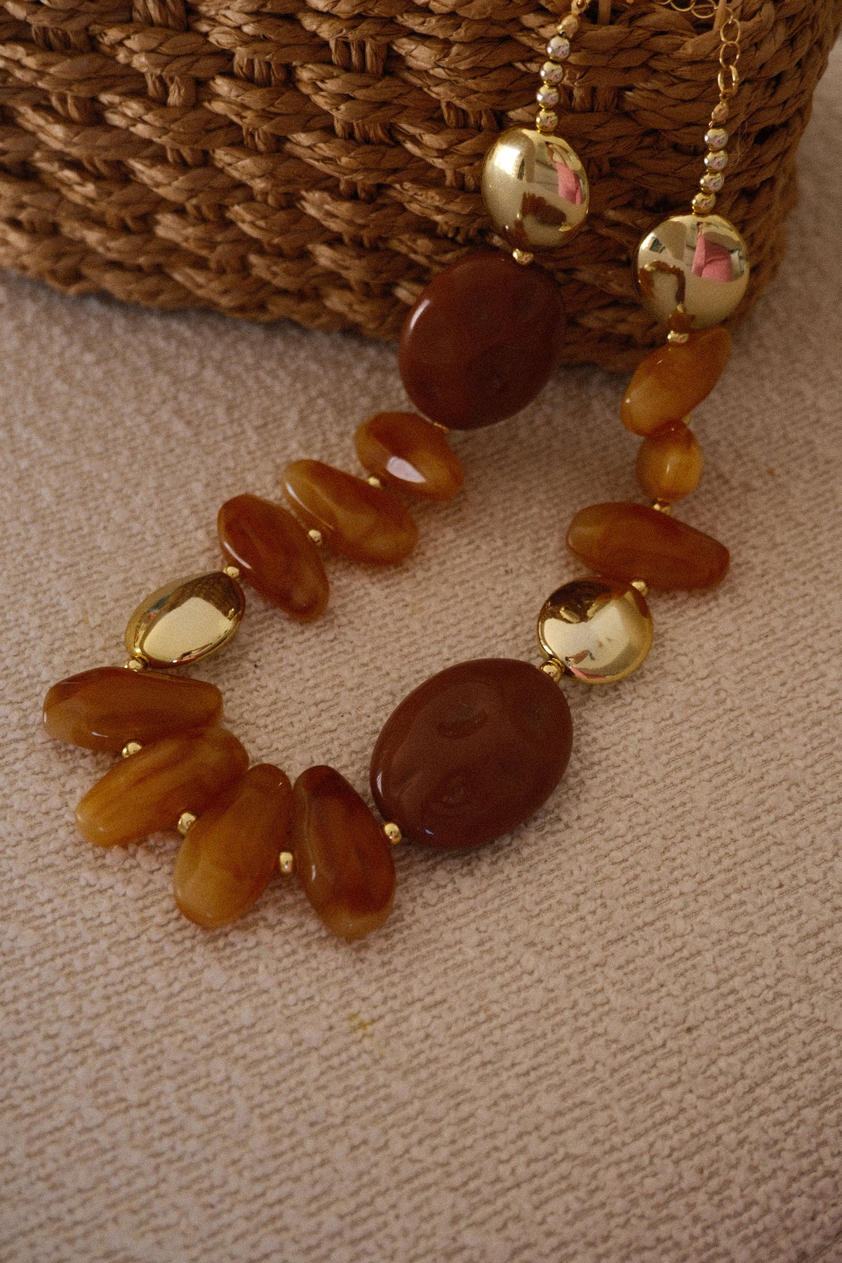 Collier Moka