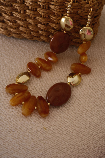 Collier Moka
