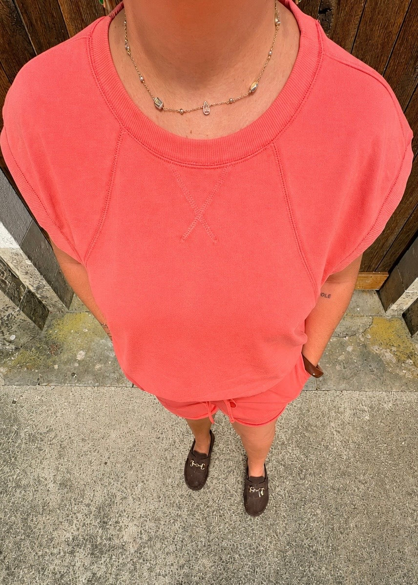 Haut Coquelicot