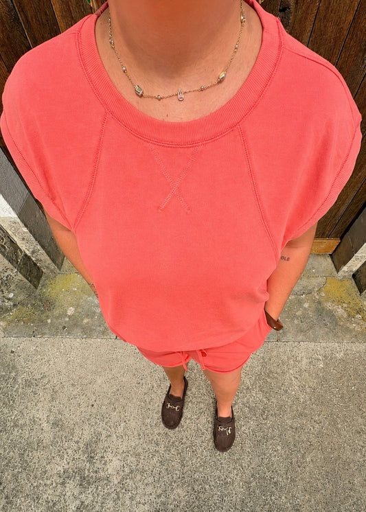 Haut Coquelicot