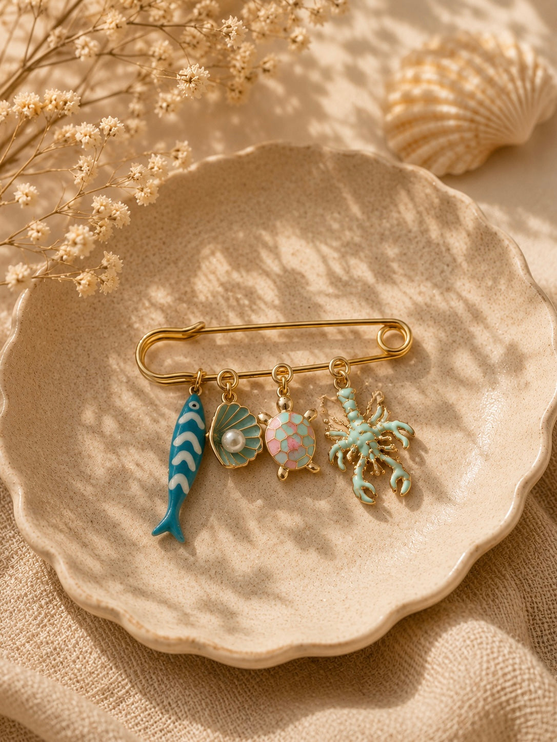 Charms🐠🌼☀️