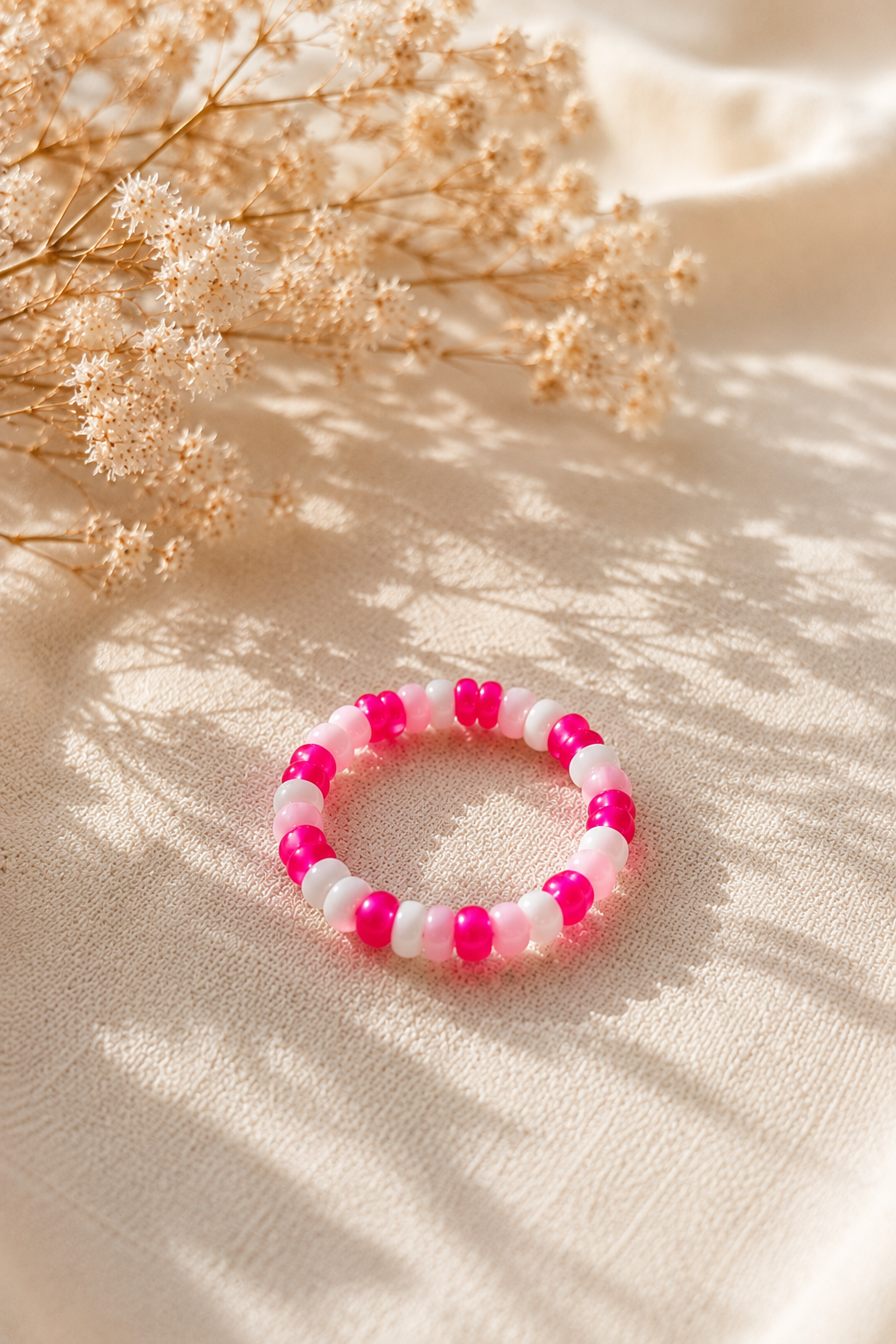 Bracelet charms🌸🌺🌼