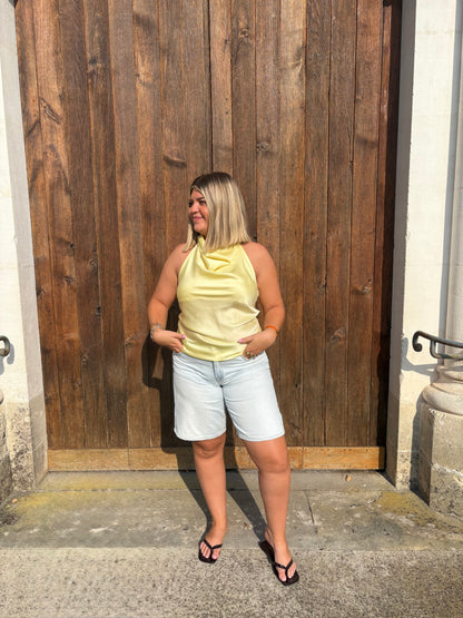 Top satin🍋