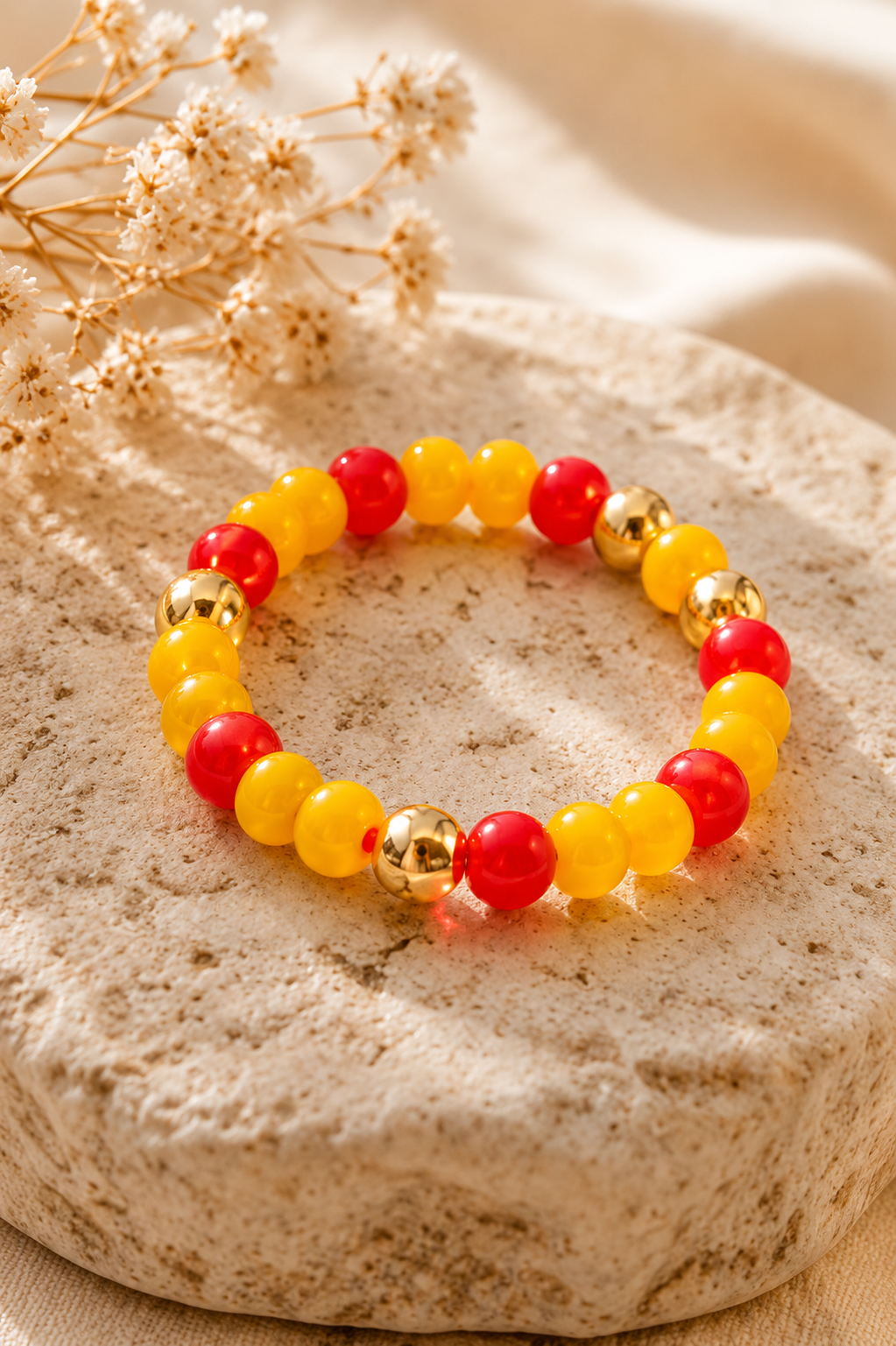 Bracelet charms🌸🌺🌼