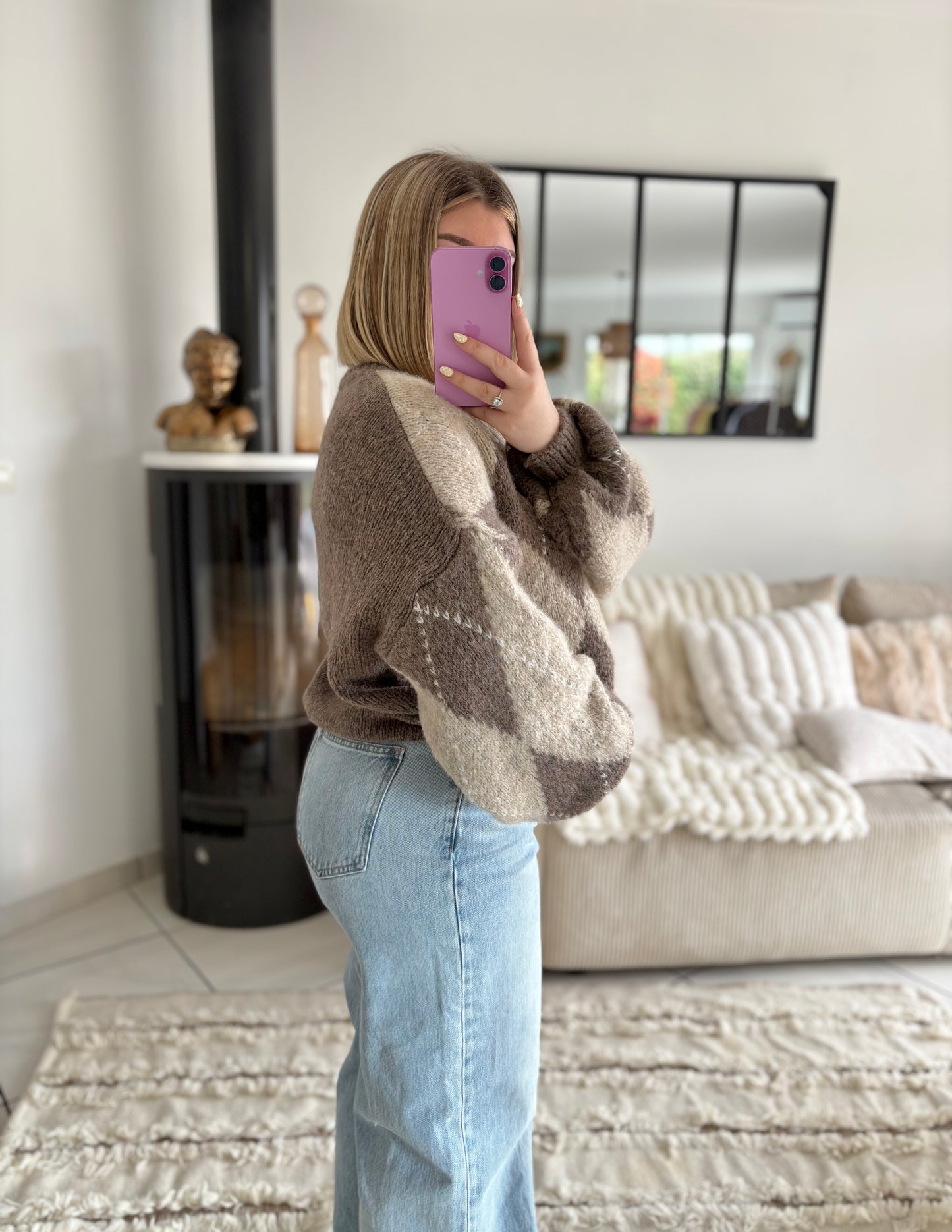 Pull Elodie