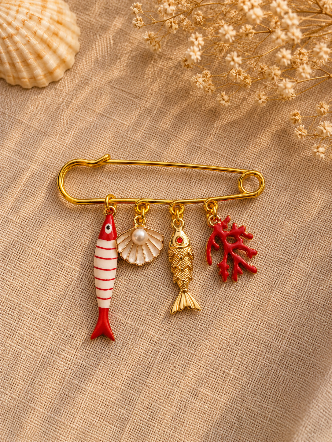 Charms🐠🌼☀️