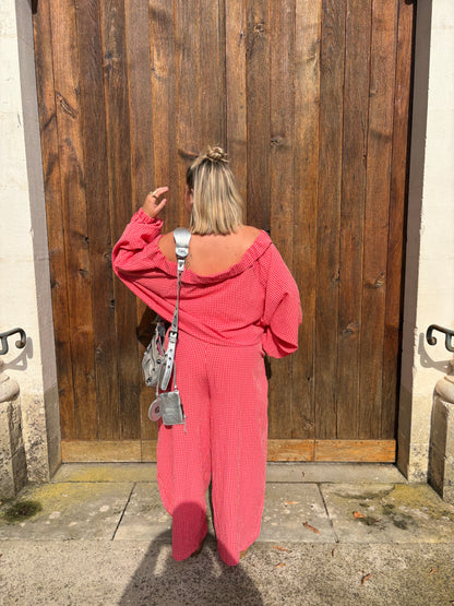 Pantalon Soan