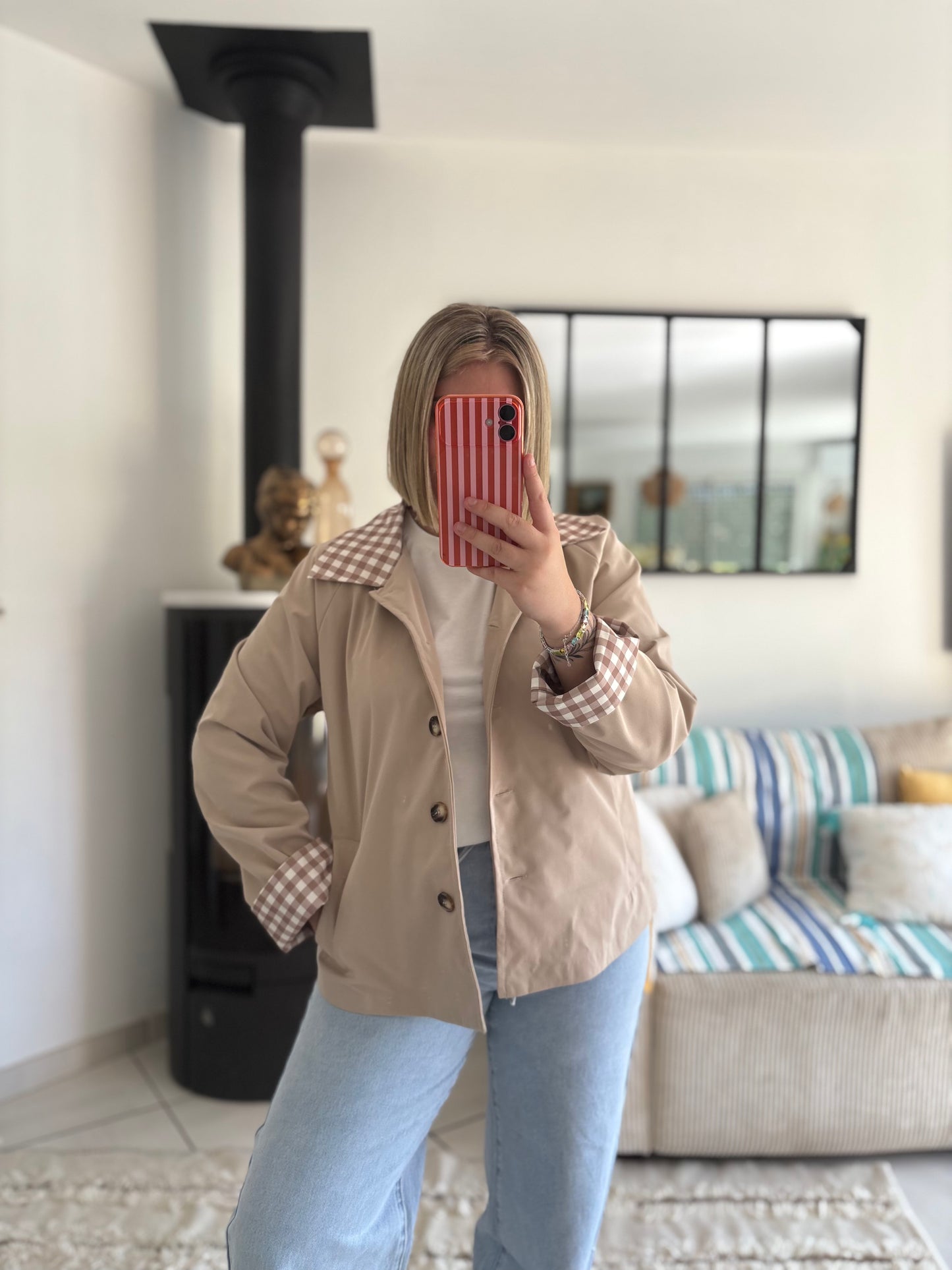 Veste Carole