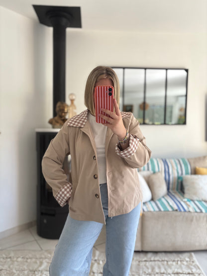 Veste Carole