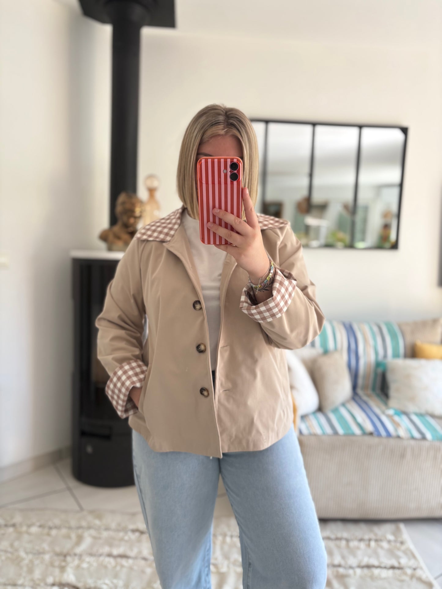 Veste Carole
