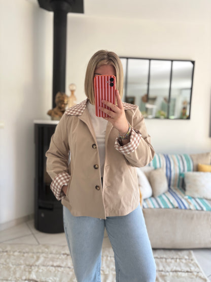 Veste Carole