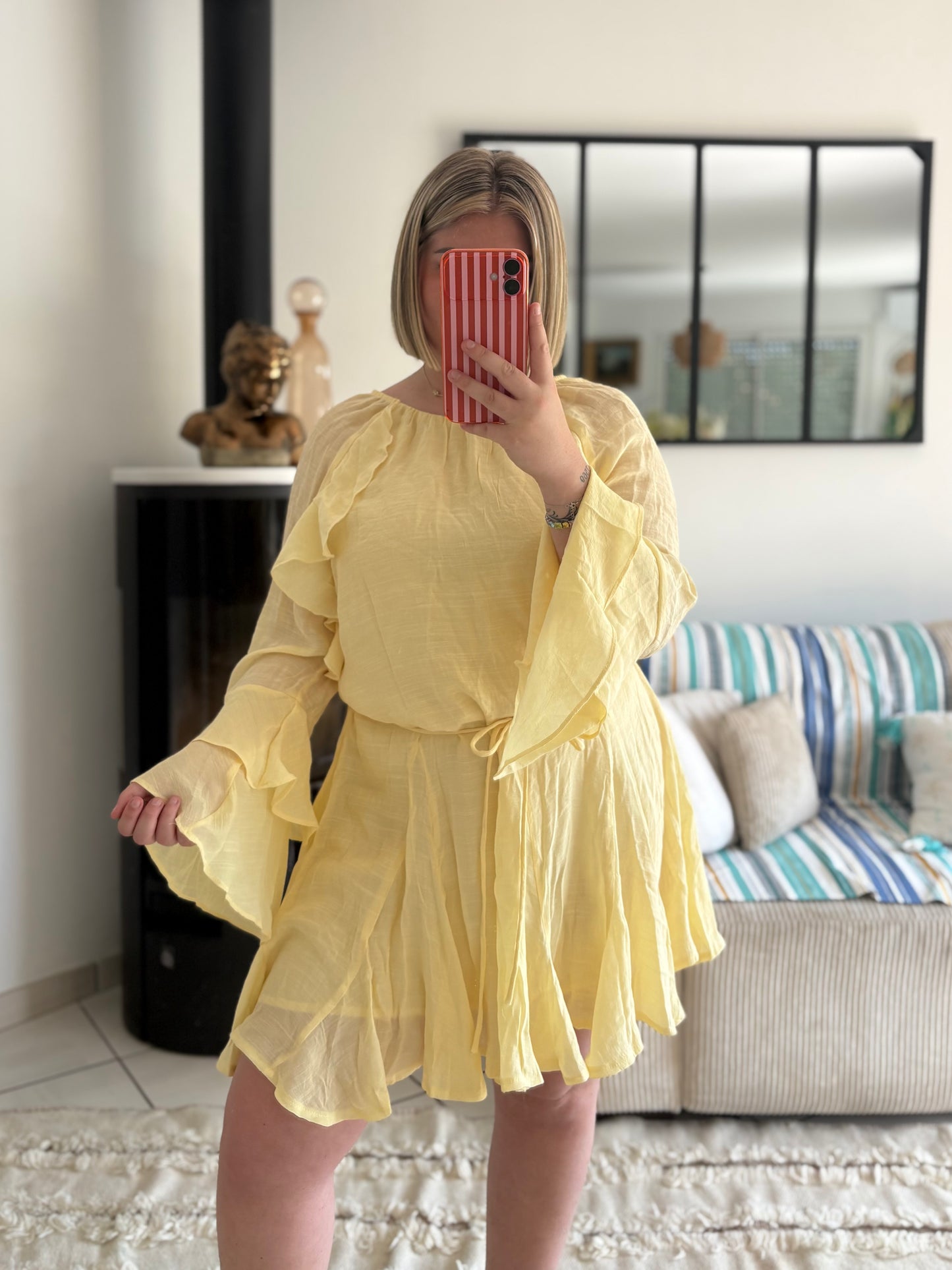 Robes citron🍋