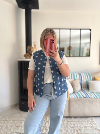 Gilet Flora