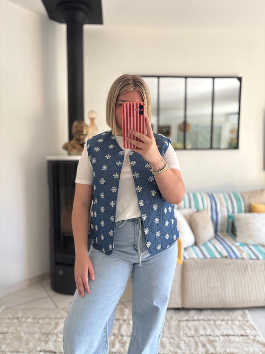 Gilet Flora
