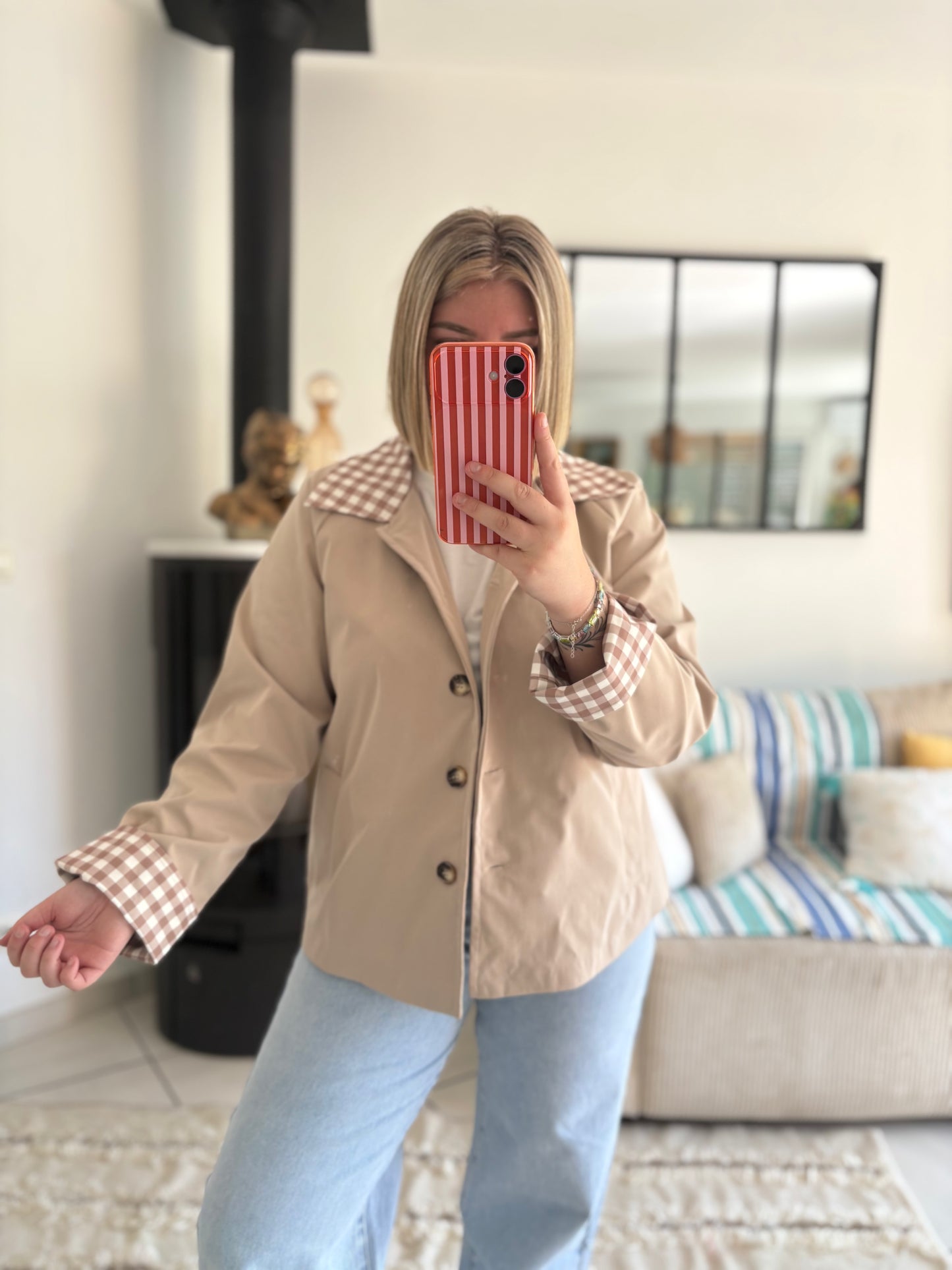Veste Carole