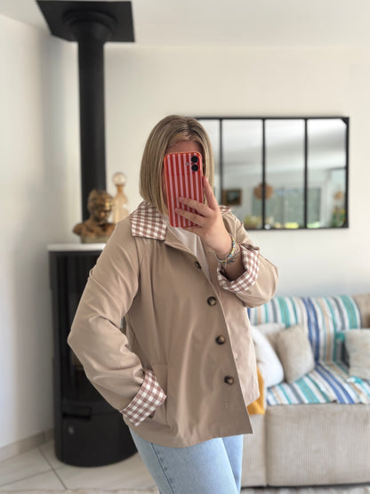 Veste Carole