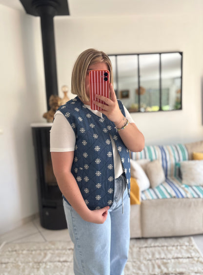 Gilet Flora